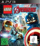 LEGO Marvel Avengers für PS3