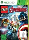 LEGO Marvel Avengers für XBox 360