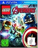 LEGO Marvel Avengers für PS Vita