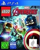 LEGO Marvel Avengers für PS4
