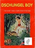 Dschungel Boy für Atari 2600