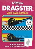 Dragster für Atari 2600