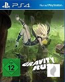 Gravity Rush Remastered für PS4