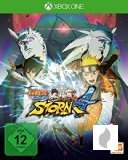 Naruto Shippuden: Ultimate Ninja Storm 4 für XBox Series