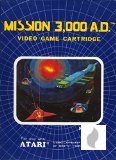 Mission 3000 A.D. für Atari 2600
