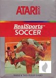 RealSports Soccer (Name auf Modul auch: Football) für Atari 2600
