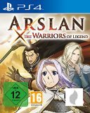 Arslan: The Warriors of Legend für PS4