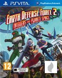 Earth Defense Force 2: Invaders from Planet Space für PS Vita