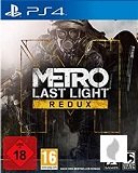 Metro: Last Light Redux für PS4
