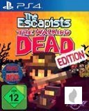 The Escapists: The Walking Dead Edition für PS4