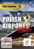 Flight Simulator X: Polish Airports (Add-On) für PC