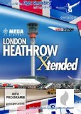 Flight Simulator X: Mega Airport London Heathrow Xtended (Add-on) für PC