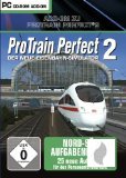 Pro Train Perfect 2: Nord-Süd Aufgabenpack 4 (Add-On) für PC