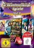 5 Wimmelbild Spiele Vol. 2 für PC