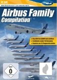 Airbus Family Compilation: AddOn für FS2004/FSX für PC