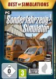 Sonderfahrzeug-Simulator für PC