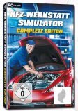 KFZ-Werkstatt Simulator: Complete Edition für PC