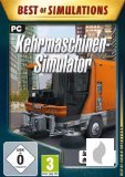 Kehrmaschinen Simulator für PC