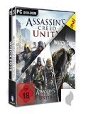 Big Hit Pack: Assassin's Creed: Unity & Watch Dogs für PC