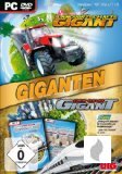 Giganten Pack: Landwirtschafts Gigant & Bahn Gigant für PC