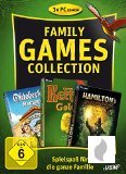 Family Games Collection 3er Box für PC