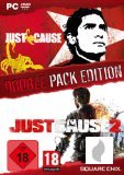 Just Cause 1 & Just Cause 2: Double Pack für PC