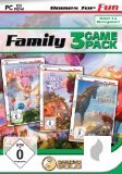 Games for Fun Family Game Pack 2: Lills + Im Reich der Zwerge + Glitzerndes Troja für PC