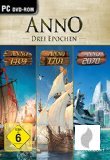 Anno: Drei Epochen für PC