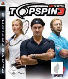 Top Spin 3 für PS3