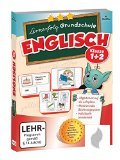 Lernerfolg Grundschule Englisch Klasse 1+2 für PC