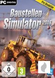 Baustellen-Simulator 2016 für PC