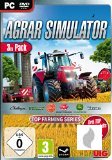 Agrar Simulator: 3er Pack für PC