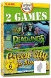 Green City 3: Go South & Deadlings für PC