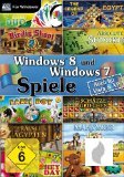 Windows 8 und Windows 7 Spiele für PC