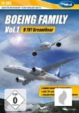 Microsoft Flight Simulator 2004/FSX: Boeing Family Vol. 1: B787 Dreamliner für PC