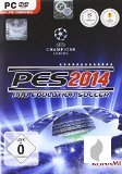 Pro Evolution Soccer 2014 für PC