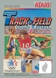 Track & Field für Atari 2600