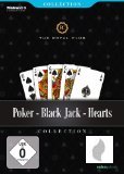 Poker, Black Jack, Hearts: The Royal Club für PC