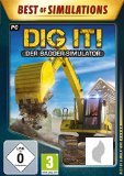 DIG IT!: Der Bagger-Simulator für PC