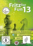 Fritz for Fun 13 Schachprogramm für PC