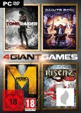 4 Giant Games für PC