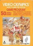 Video Olympics für Atari 2600
