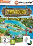 Campgrounds: Bau deinen Campingplatz für PC