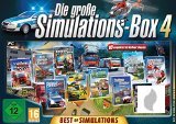 Best of Simulations: Die große Simulations-Box 4 für PC