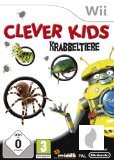 Clever Kids: Krabbeltiere für Wii
