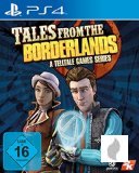 Tales from the Borderlands für PS4