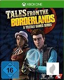 Tales from the Borderlands für XBox Series