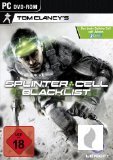 Tom Clancy's Splinter Cell Blacklist für PC