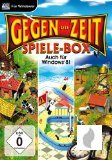 Gegen die Zeit: Spielebox für PC