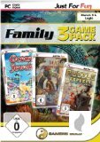 Family Game Pack 1: Ocean Jewels + Maya + Puzzle Express für PC